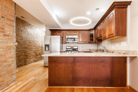 Tiny photo for 4137 S Prairie Avenue #1S, Chicago, IL 60653 (MLS # 12406984)