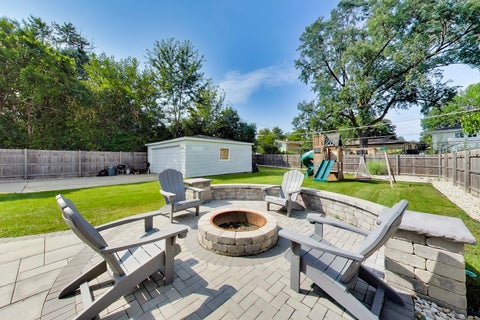 Tiny photo for 296 SPRINGFIELD Terrace, Des Plaines, IL 60018 (MLS # 12763083)