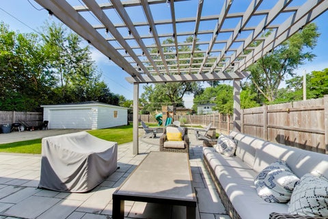 Tiny photo for 296 SPRINGFIELD Terrace, Des Plaines, IL 60018 (MLS # 12763083)