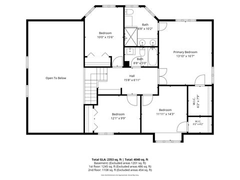 Tiny photo for 4532 Arbor View Drive, Lisle, IL 60532 (MLS # 12752125)