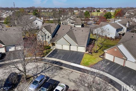 Tiny photo for 2404 Mallow Court #Z1, Schaumburg, IL 60194 (MLS # 12593055)