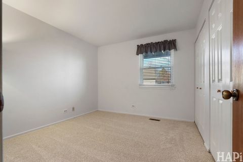 Tiny photo for 2404 Mallow Court #Z1, Schaumburg, IL 60194 (MLS # 12593055)