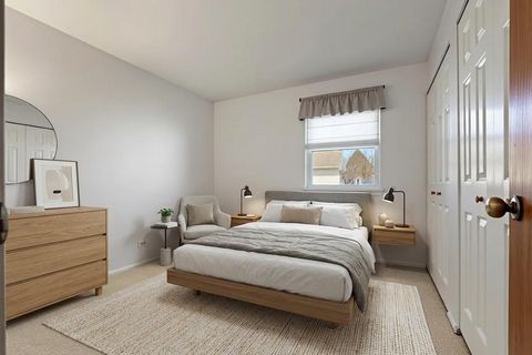 Tiny photo for 2404 Mallow Court #Z1, Schaumburg, IL 60194 (MLS # 12593055)