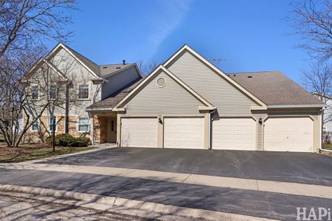 Photo of 2404 Mallow Court #Z1, Schaumburg, IL 60194 (MLS # 12593055)