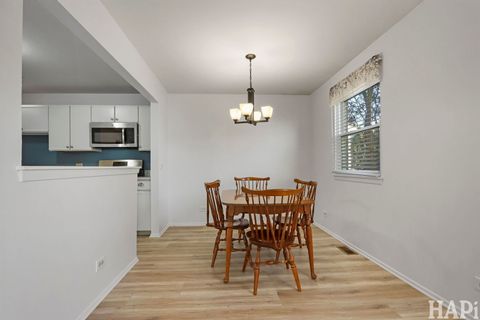 Tiny photo for 2404 Mallow Court #Z1, Schaumburg, IL 60194 (MLS # 12593055)