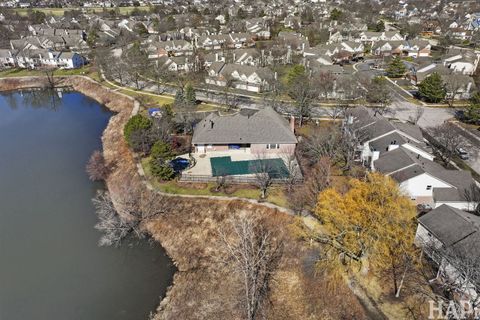 Tiny photo for 2404 Mallow Court #Z1, Schaumburg, IL 60194 (MLS # 12593055)