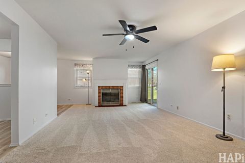 Tiny photo for 2404 Mallow Court #Z1, Schaumburg, IL 60194 (MLS # 12593055)