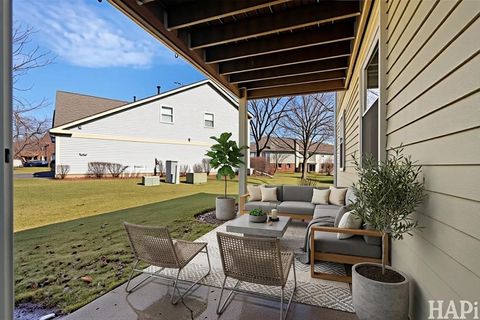 Tiny photo for 2404 Mallow Court #Z1, Schaumburg, IL 60194 (MLS # 12593055)