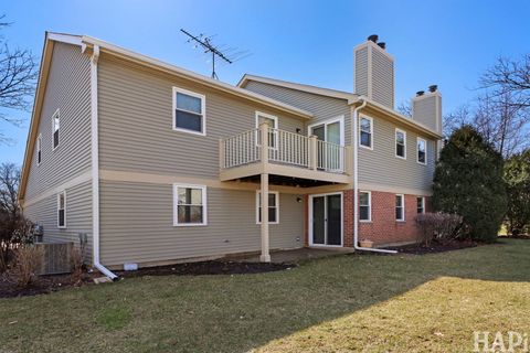Tiny photo for 2404 Mallow Court #Z1, Schaumburg, IL 60194 (MLS # 12593055)