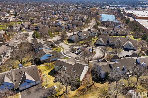 Tiny photo for 2404 Mallow Court #Z1, Schaumburg, IL 60194 (MLS # 12593055)