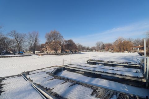 Tiny photo for 35828 N Marine Drive, Fox Lake, IL 60020 (MLS # 12566208)