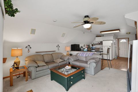 Tiny photo for 35828 N Marine Drive, Fox Lake, IL 60020 (MLS # 12566208)