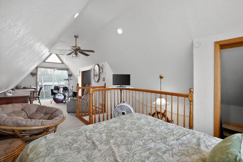 Tiny photo for 35828 N Marine Drive, Fox Lake, IL 60020 (MLS # 12566208)