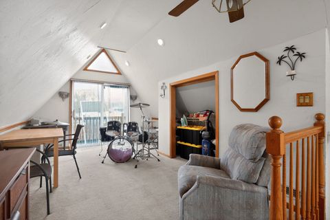 Tiny photo for 35828 N Marine Drive, Fox Lake, IL 60020 (MLS # 12566208)