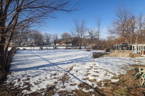 Tiny photo for 35828 N Marine Drive, Fox Lake, IL 60020 (MLS # 12566208)