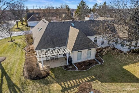 Tiny photo for Sugar Grove, IL 60554 (MLS # 12534518)