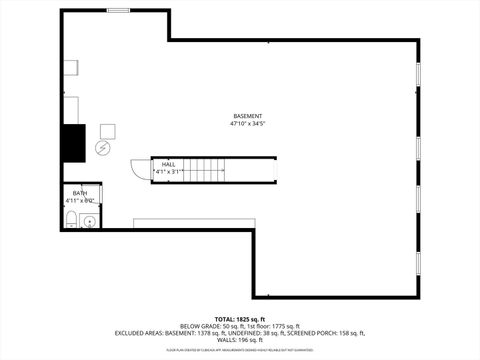 Tiny photo for Sugar Grove, IL 60554 (MLS # 12534518)