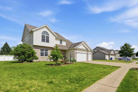 Tiny photo for 104 PARK VIEW Drive, Eldridge, IA 52748 (MLS # 12685862)