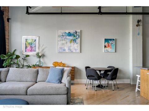 Tiny photo for 1601 S INDIANA Avenue #503, Chicago, IL 60616 (MLS # 12610653)