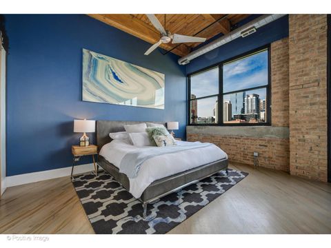 Tiny photo for 1601 S INDIANA Avenue #503, Chicago, IL 60616 (MLS # 12610653)