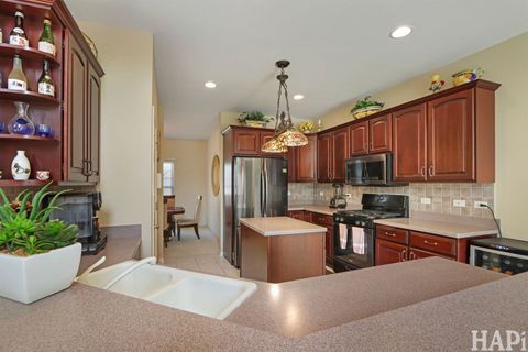 Tiny photo for 1419 White Oak Lane, Woodstock, IL 60098 (MLS # 12625038)