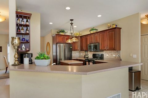 Tiny photo for 1419 White Oak Lane, Woodstock, IL 60098 (MLS # 12625038)