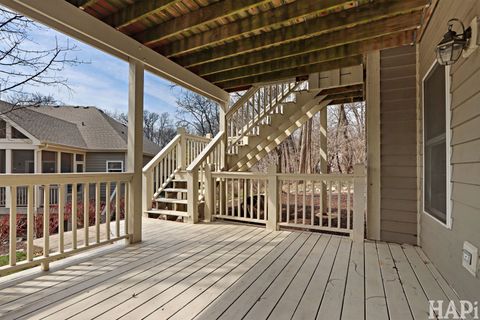 Tiny photo for 1419 White Oak Lane, Woodstock, IL 60098 (MLS # 12625038)