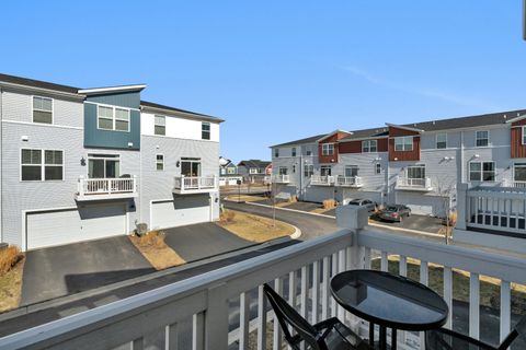 A home in Aurora