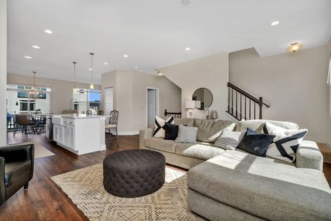 A home in Aurora