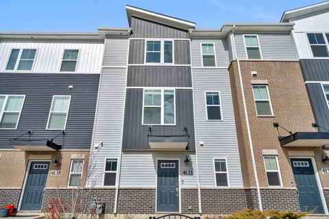 A home in Aurora