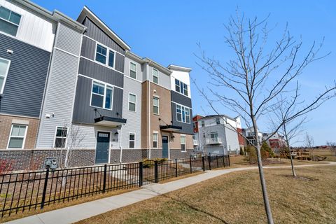 A home in Aurora