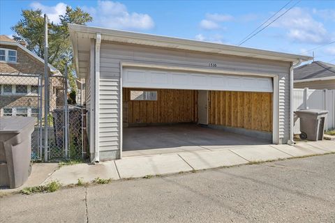 Tiny photo for 1530 S 61st Avenue, Cicero, IL 60804 (MLS # 12509042)