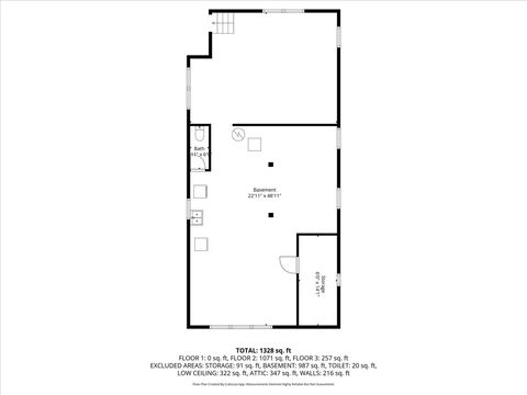 Tiny photo for 1530 S 61st Avenue, Cicero, IL 60804 (MLS # 12509042)