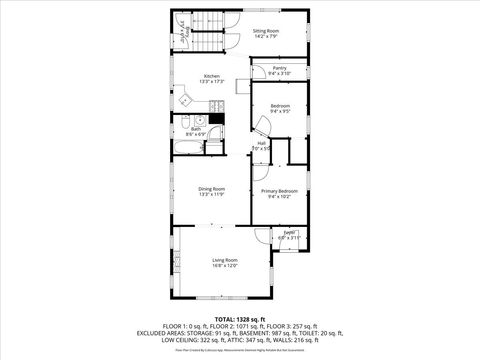 Tiny photo for 1530 S 61st Avenue, Cicero, IL 60804 (MLS # 12509042)