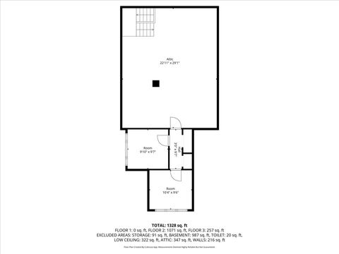 Tiny photo for 1530 S 61st Avenue, Cicero, IL 60804 (MLS # 12509042)