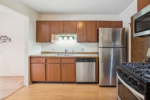 Tiny photo for 28 Regent Circle #B2, Schaumburg, IL 60193 (MLS # 12530108)
