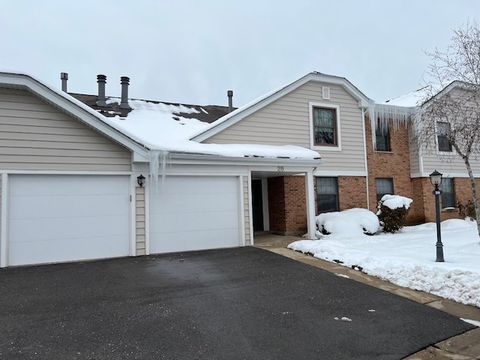 Tiny photo for 28 Regent Circle #B2, Schaumburg, IL 60193 (MLS # 12530108)