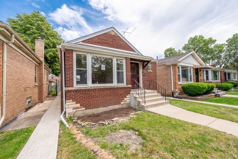 Tiny photo for 10449 S Vernon Avenue, Chicago, IL 60628 (MLS # 12661563)