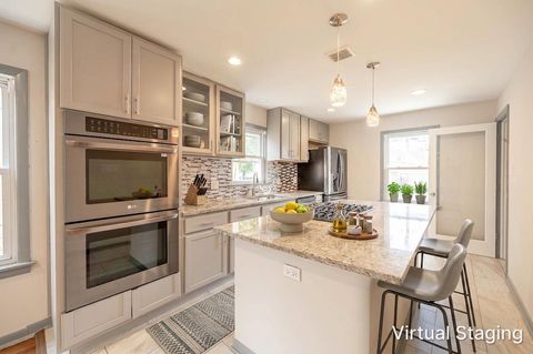 Tiny photo for 10449 S Vernon Avenue, Chicago, IL 60628 (MLS # 12661563)