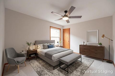 Tiny photo for 10449 S Vernon Avenue, Chicago, IL 60628 (MLS # 12661563)