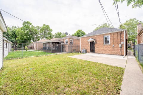 Tiny photo for 10449 S Vernon Avenue, Chicago, IL 60628 (MLS # 12661563)