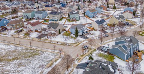 Tiny photo for 408 Fountain Avenue, Elgin, IL 60124 (MLS # 12610315)