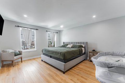 Tiny photo for 408 Fountain Avenue, Elgin, IL 60124 (MLS # 12610315)