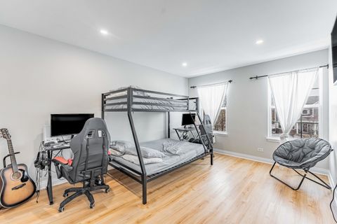 Tiny photo for 408 Fountain Avenue, Elgin, IL 60124 (MLS # 12610315)