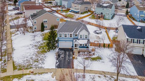 Tiny photo for 408 Fountain Avenue, Elgin, IL 60124 (MLS # 12610315)