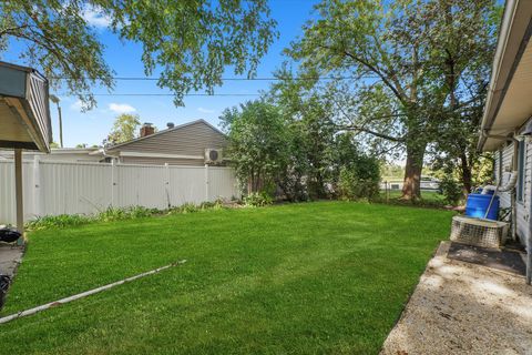 Tiny photo for 300 Meota Street, Park Forest, IL 60466 (MLS # 12582666)