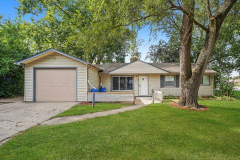 Tiny photo for 300 Meota Street, Park Forest, IL 60466 (MLS # 12582666)