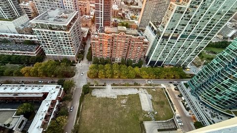 Tiny photo for 1235 S PRAIRIE Avenue #3206, Chicago, IL 60605 (MLS # 12490763)