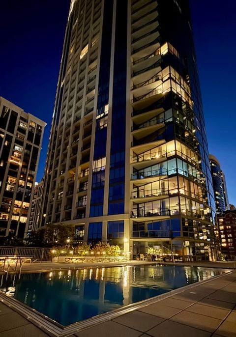 Tiny photo for 1235 S PRAIRIE Avenue #3206, Chicago, IL 60605 (MLS # 12490763)