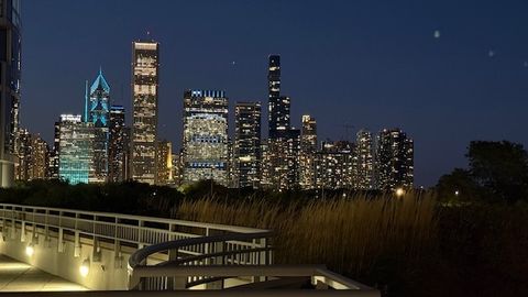 Tiny photo for 1235 S PRAIRIE Avenue #3206, Chicago, IL 60605 (MLS # 12490763)